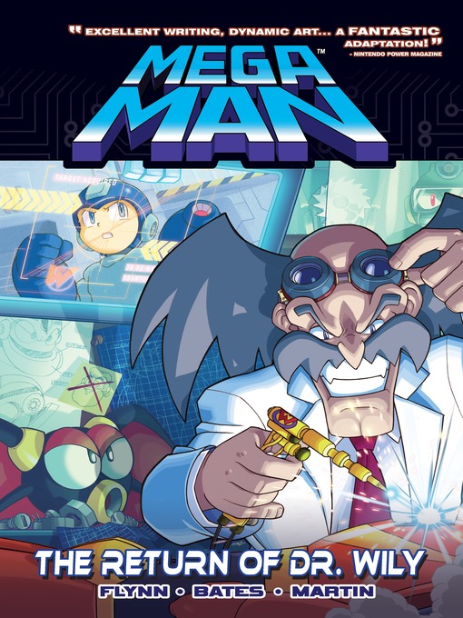 Title details for Mega Man 3 by Ian Flynn - Wait list